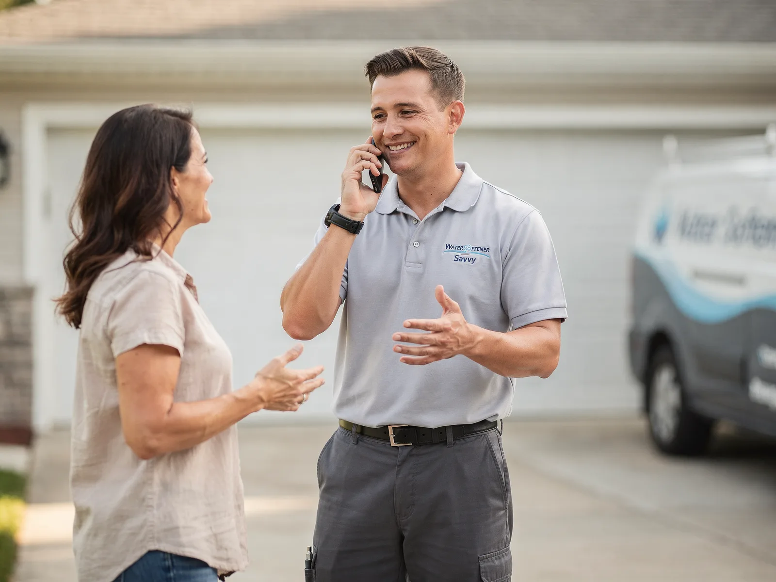 Water Softener Installation Elkfork, KY FAQs